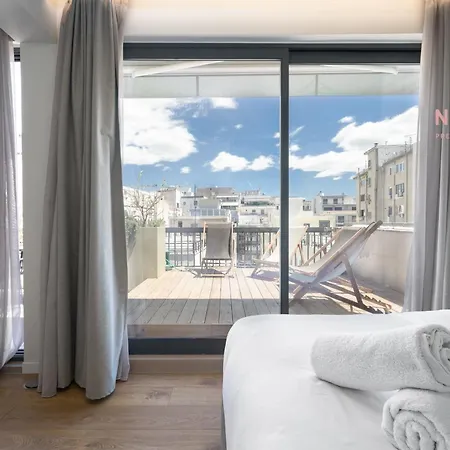 Acuarela Suites, Nilie Hospitality Mgmt Appartement Thessaloniki