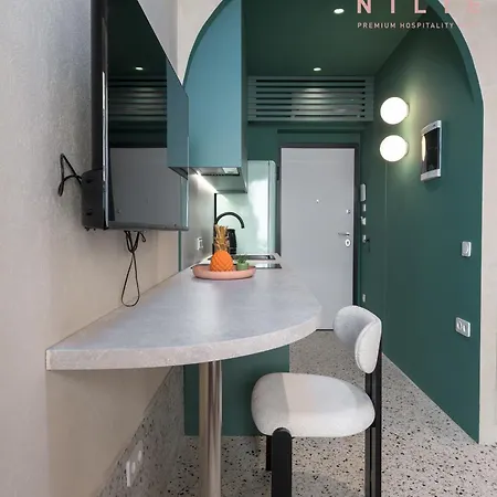 Lägenhet Acuarela Suites, Nilie Hospitality Mgmt *