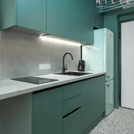 Acuarela Suites, Nilie Hospitality Mgmt Thessaloniki