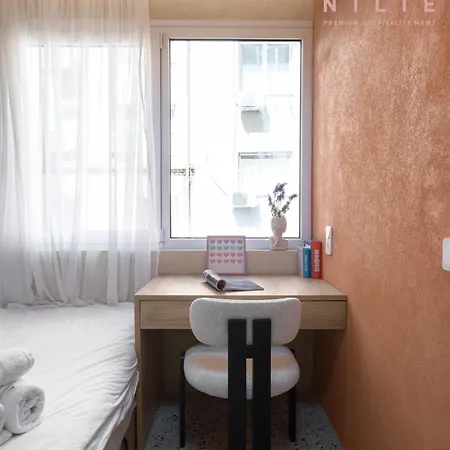 Acuarela Suites, Nilie Hospitality Mgmt Appartement Thessaloniki