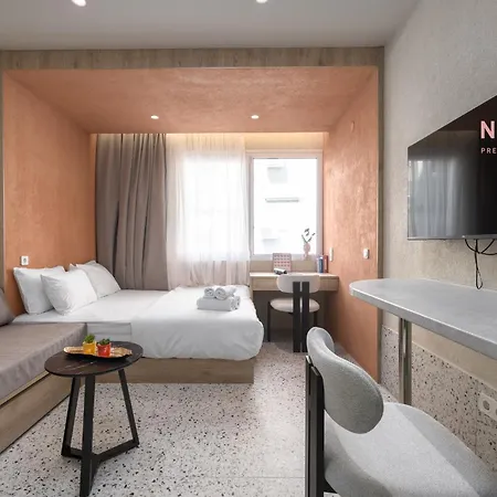 Acuarela Suites, Nilie Hospitality Mgmt Thessaloníki