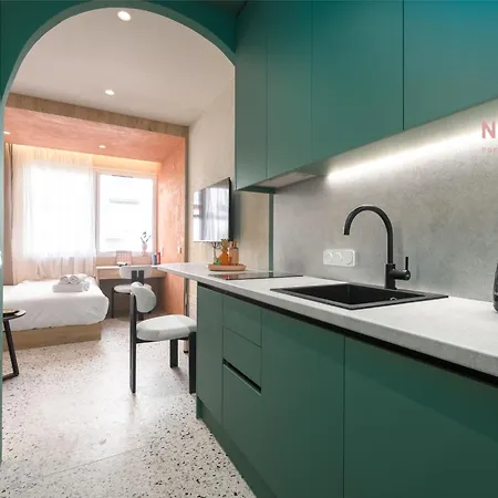 Acuarela Suites, Nilie Hospitality Mgmt * Thessaloniki