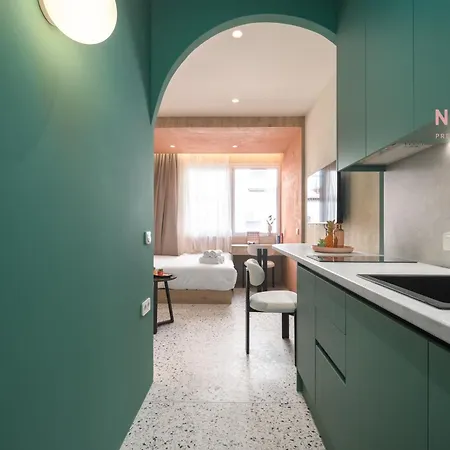Acuarela Suites, Nilie Hospitality Mgmt Lägenhet *