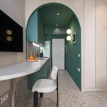 Acuarela Suites, Nilie Hospitality Mgmt Thessaloniki