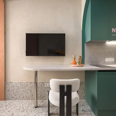 Acuarela Suites, Nilie Hospitality Mgmt Appartement