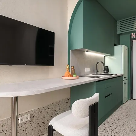 Appartement Acuarela Suites, Nilie Hospitality Mgmt *