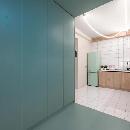 Acuarela Suites, Nilie Hospitality Mgmt Appartement Thessaloniki