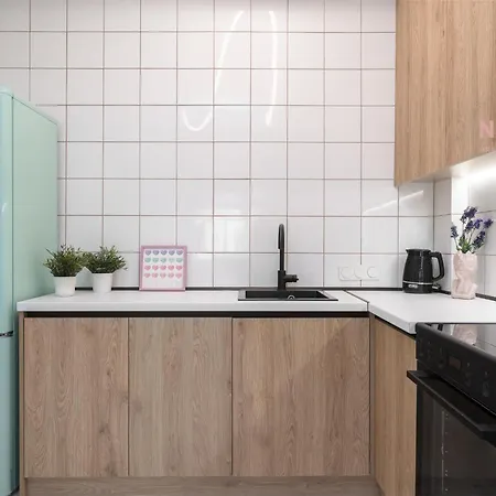 Acuarela Suites, Nilie Hospitality Mgmt Lägenhet