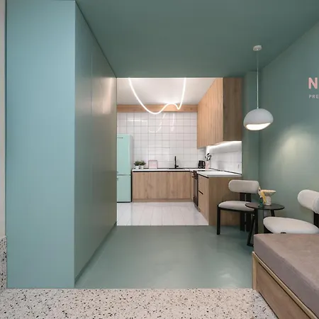 Lägenhet Acuarela Suites, Nilie Hospitality Mgmt