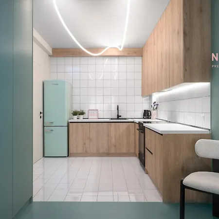 Acuarela Suites, Nilie Hospitality Mgmt Lägenhet *