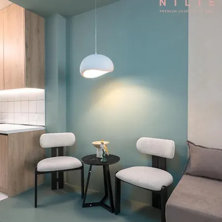 Acuarela Suites, Nilie Hospitality Mgmt Thessaloniki