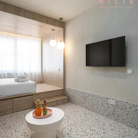 Acuarela Suites, Nilie Hospitality Mgmt Lägenhet *