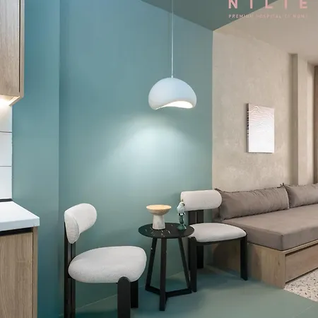 Acuarela Suites, Nilie Hospitality Mgmt * Thessaloniki