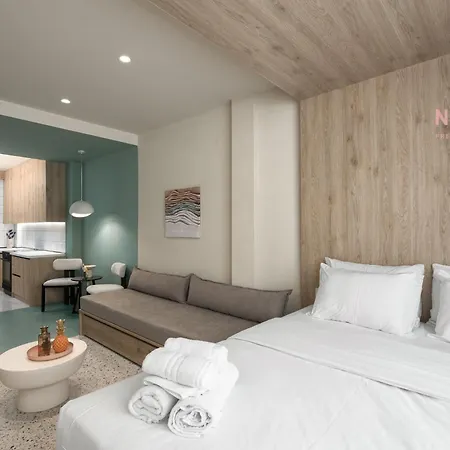 Lägenhet Acuarela Suites, Nilie Hospitality Mgmt Thessaloníki