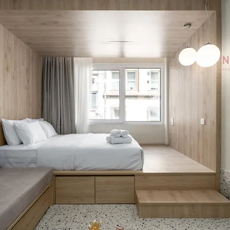 Appartement Acuarela Suites, Nilie Hospitality Mgmt Thessaloniki