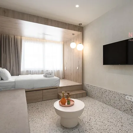 Acuarela Suites, Nilie Hospitality Mgmt * Thessaloniki