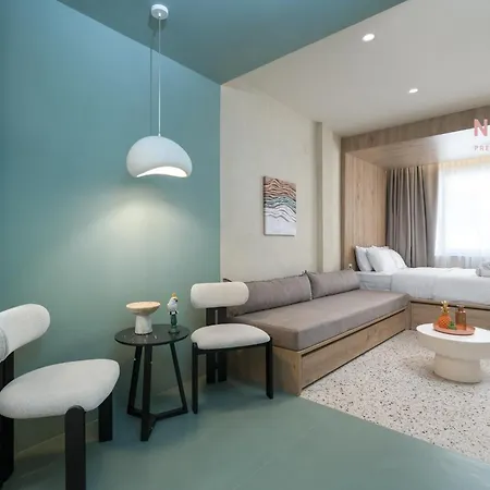 Lägenhet Acuarela Suites, Nilie Hospitality Mgmt *