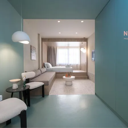 Lägenhet Acuarela Suites, Nilie Hospitality Mgmt