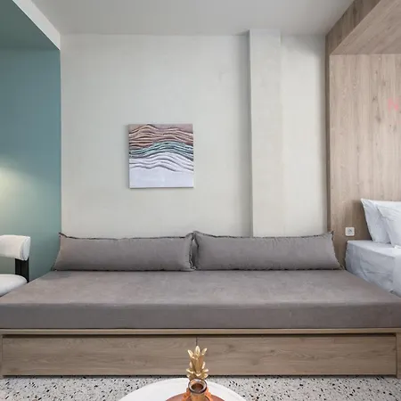 Lägenhet Acuarela Suites, Nilie Hospitality Mgmt Thessaloníki