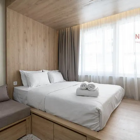 Lägenhet Acuarela Suites, Nilie Hospitality Mgmt