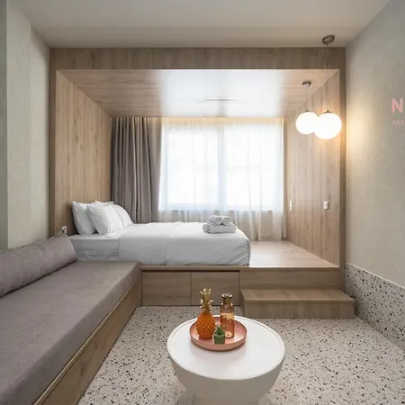 Lägenhet Acuarela Suites, Nilie Hospitality Mgmt