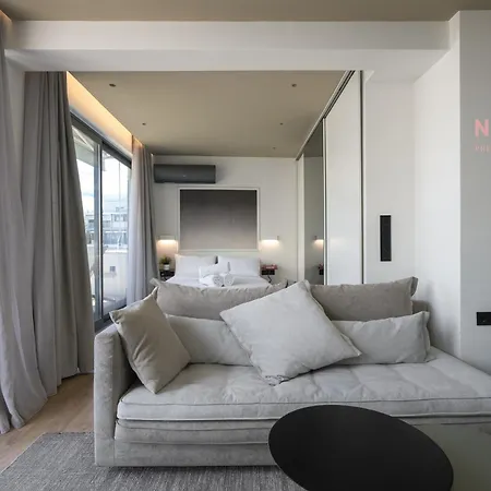 Acuarela Suites, Nilie Hospitality Mgmt Lägenhet Thessaloníki