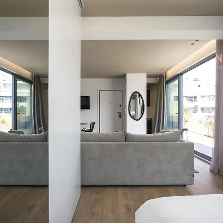 Acuarela Suites, Nilie Hospitality Mgmt Lägenhet Thessaloníki