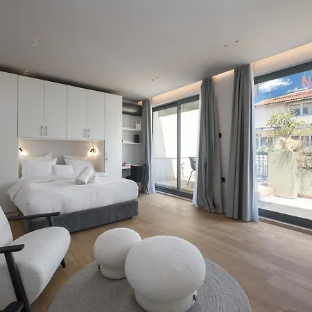 Appartement Acuarela Suites, Nilie Hospitality Mgmt Thessaloniki