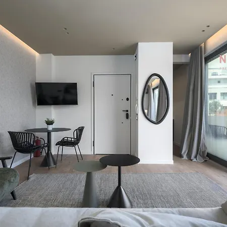 Acuarela Suites, Nilie Hospitality Mgmt Appartement Thessaloniki