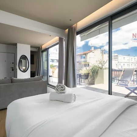 Acuarela Suites, Nilie Hospitality Mgmt Appartement Thessaloniki