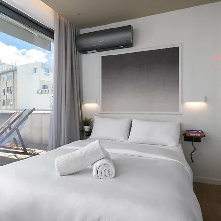 Acuarela Suites, Nilie Hospitality Mgmt Thessaloníki
