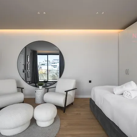 Lägenhet Acuarela Suites, Nilie Hospitality Mgmt Thessaloníki