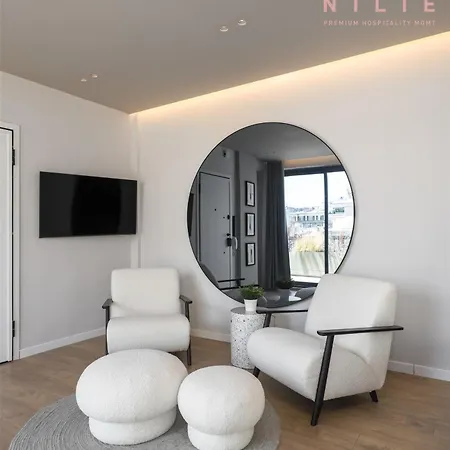 Acuarela Suites, Nilie Hospitality Mgmt Lägenhet *
