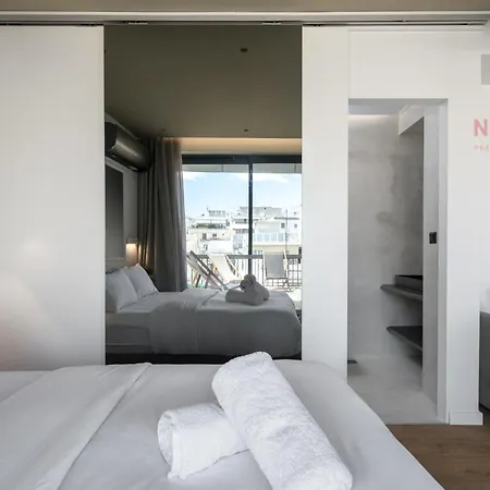 Appartement Acuarela Suites, Nilie Hospitality Mgmt Thessaloniki