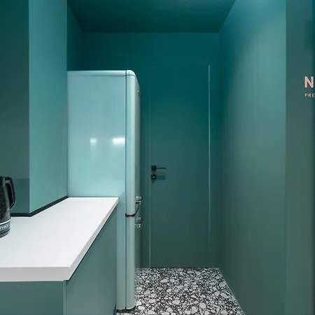 Acuarela Suites, Nilie Hospitality Mgmt Lägenhet Thessaloníki