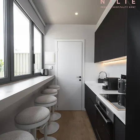 Acuarela Suites, Nilie Hospitality Mgmt Appartement Thessaloniki