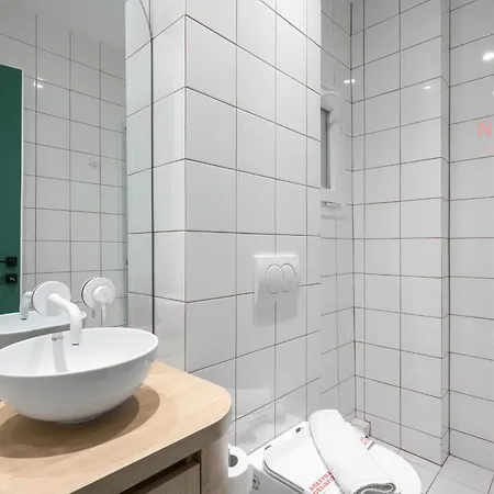 Acuarela Suites, Nilie Hospitality Mgmt Appartement