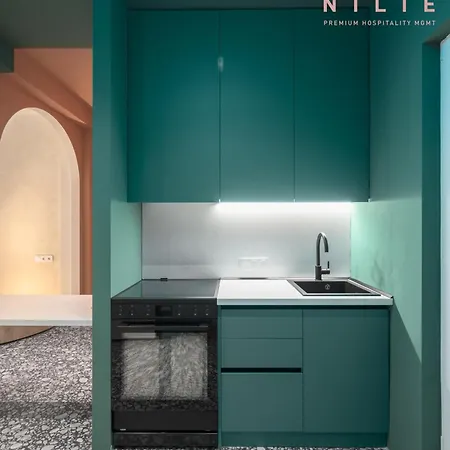 Acuarela Suites, Nilie Hospitality Mgmt Thessaloniki